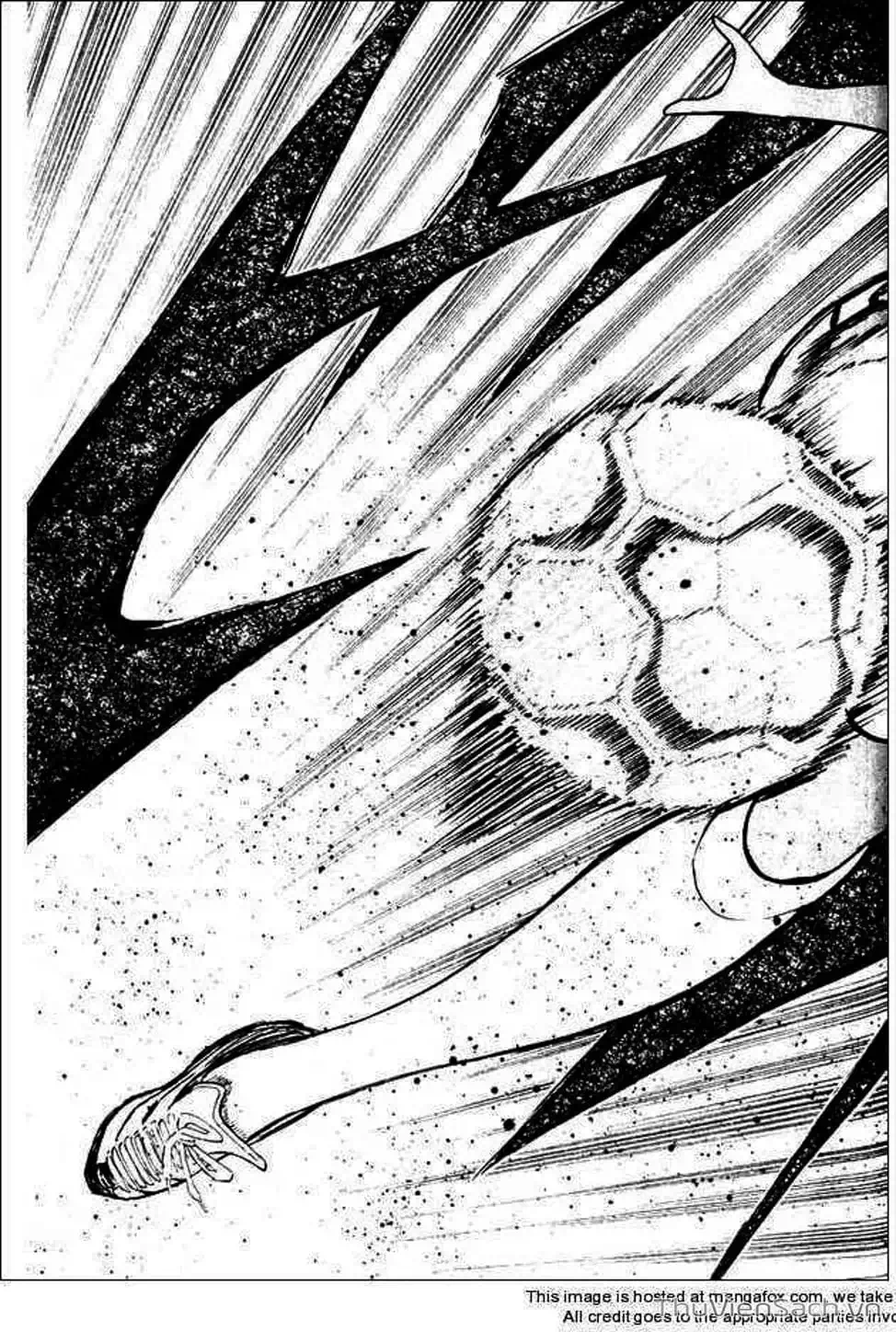 Truyện Tranh Tsubasa - Đường Tới 2002 trang 4