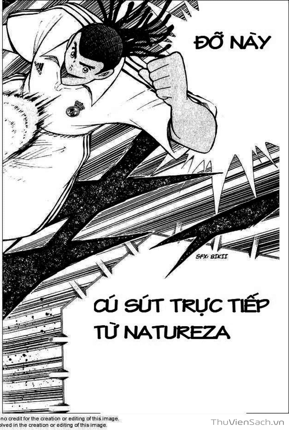 Truyện Tranh Tsubasa - Đường Tới 2002 trang 4