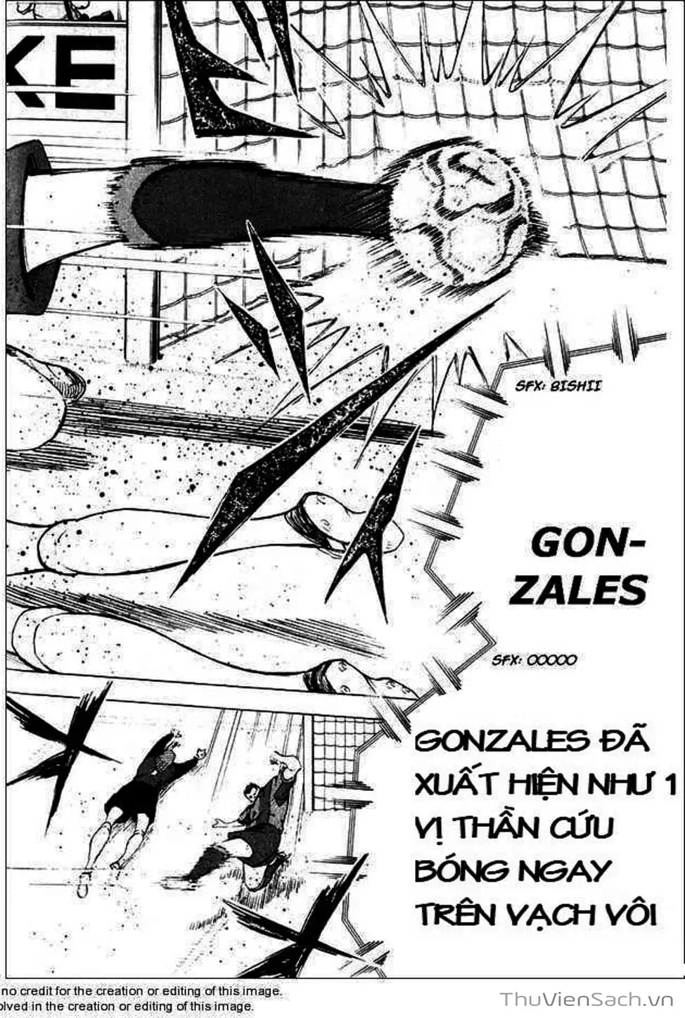 Truyện Tranh Tsubasa - Đường Tới 2002 trang 4