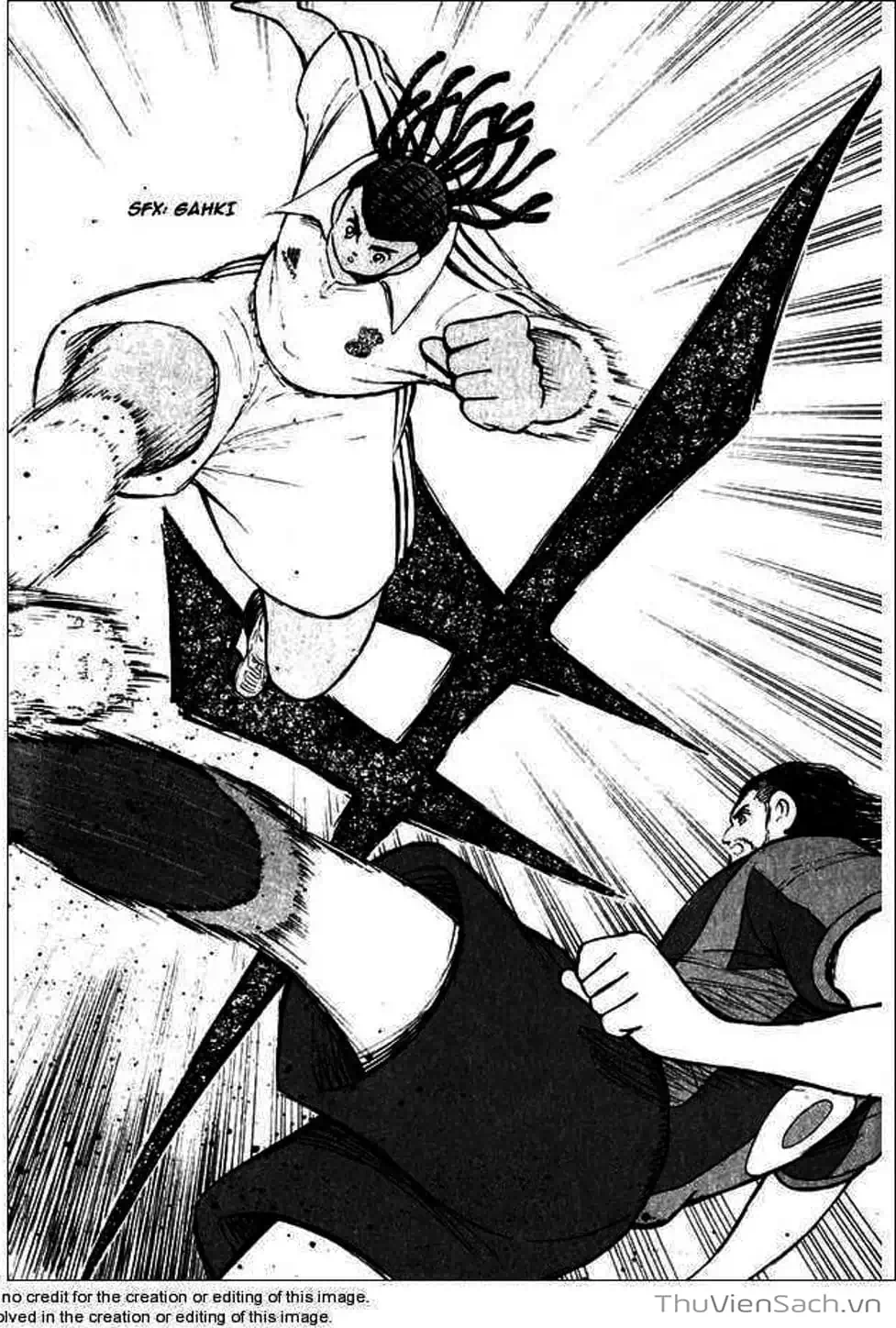 Truyện Tranh Tsubasa - Đường Tới 2002 trang 4