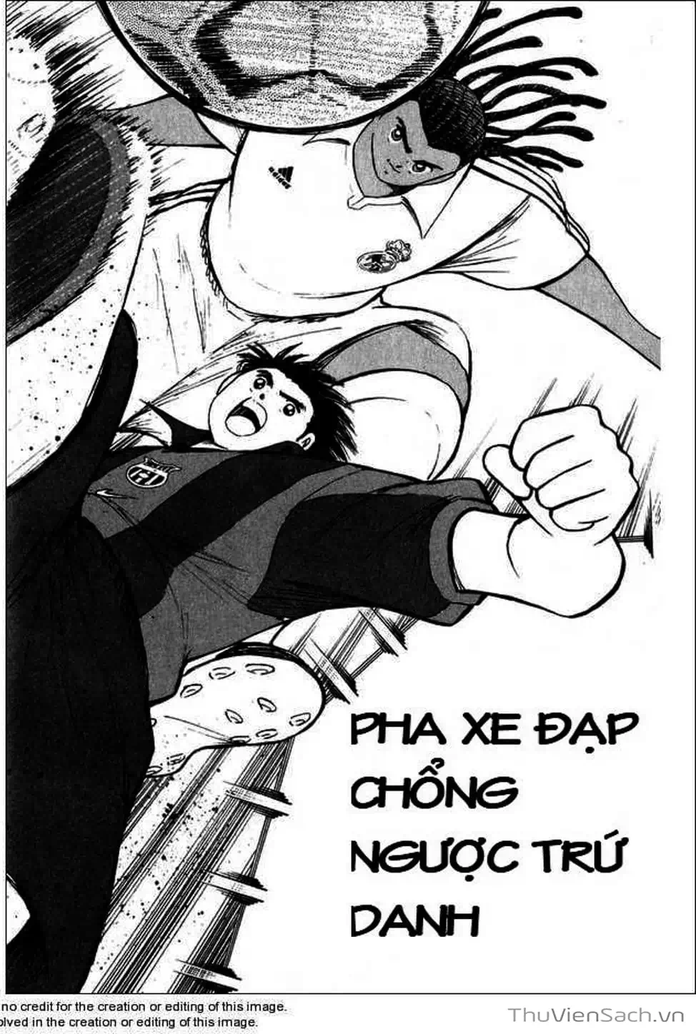 Truyện Tranh Tsubasa - Đường Tới 2002 trang 4