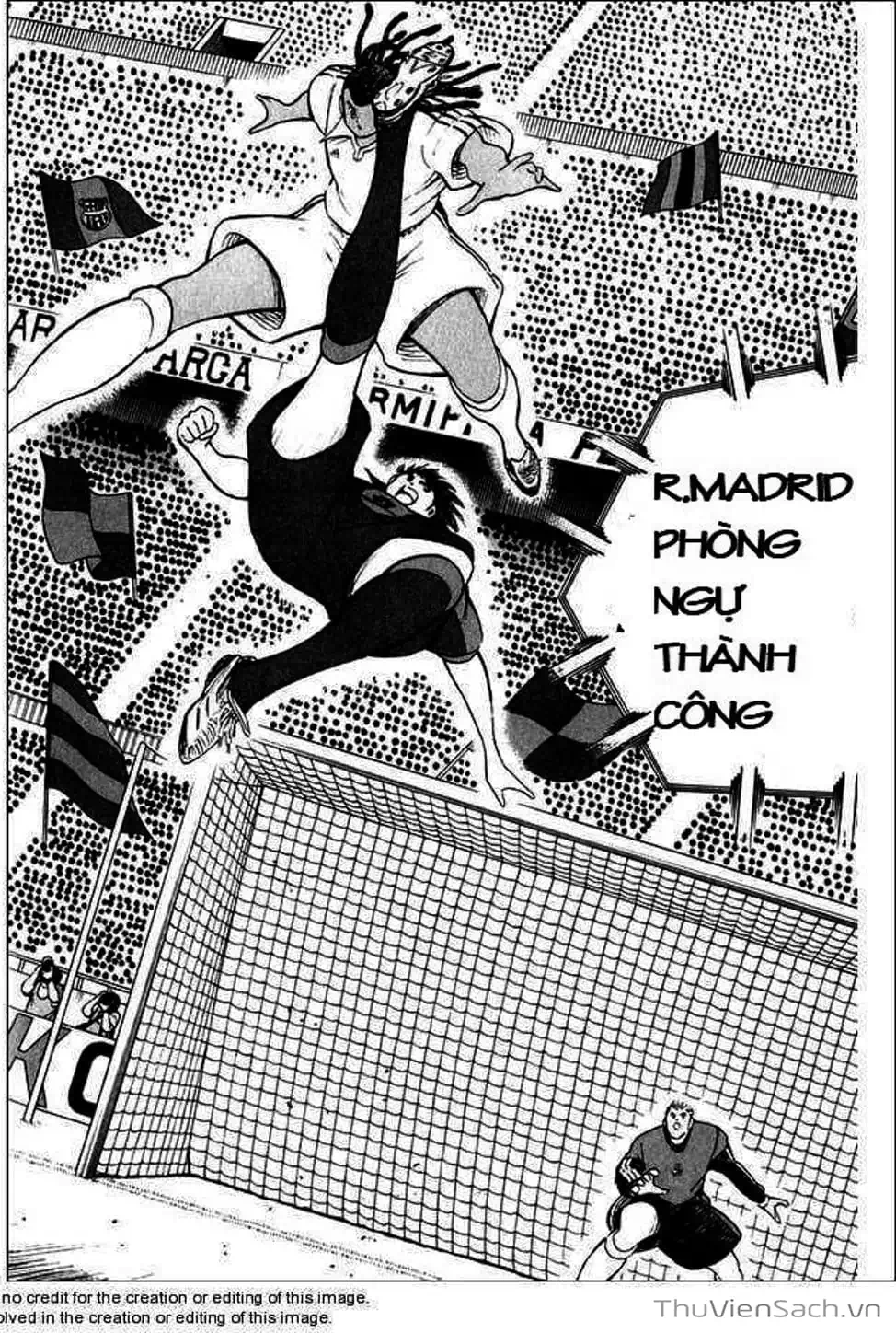 Truyện Tranh Tsubasa - Đường Tới 2002 trang 4