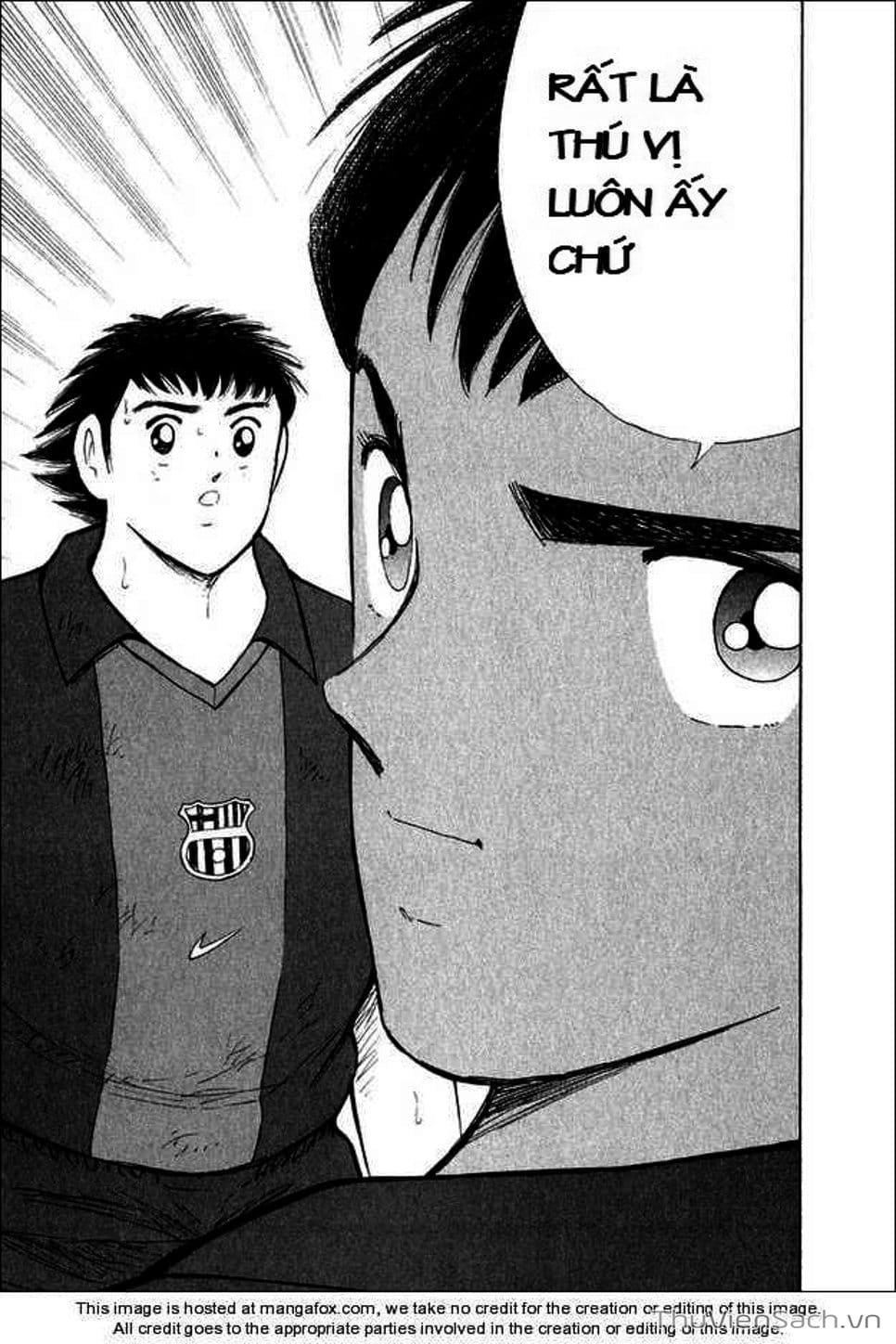 Truyện Tranh Tsubasa - Đường Tới 2002 trang 4