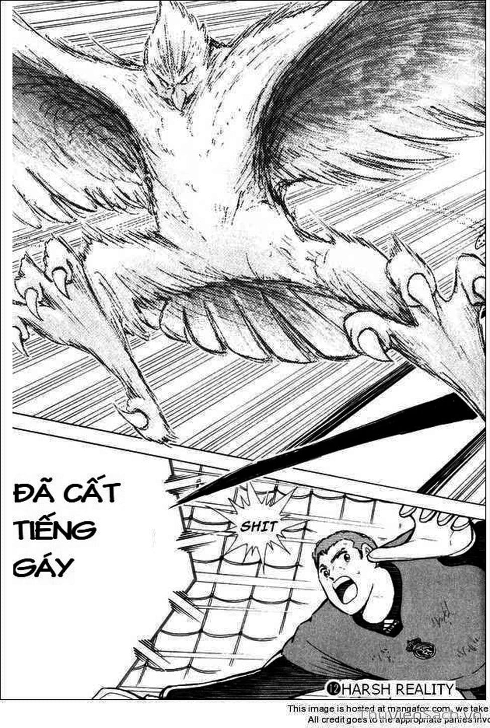 Truyện Tranh Tsubasa - Đường Tới 2002 trang 4