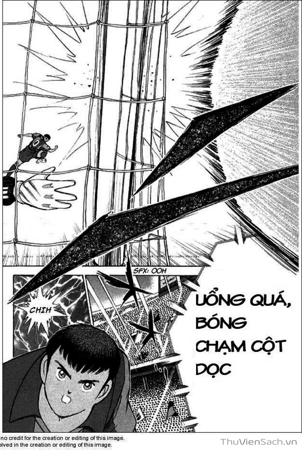 Truyện Tranh Tsubasa - Đường Tới 2002 trang 4