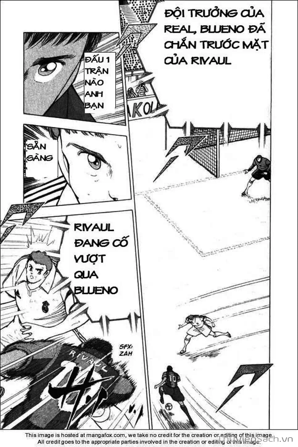 Truyện Tranh Tsubasa - Đường Tới 2002 trang 4