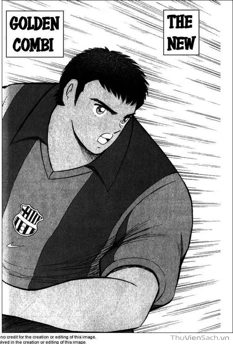 Truyện Tranh Tsubasa - Đường Tới 2002 trang 4