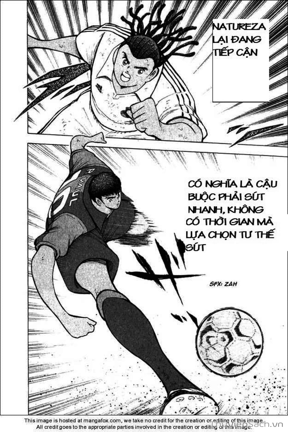 Truyện Tranh Tsubasa - Đường Tới 2002 trang 4