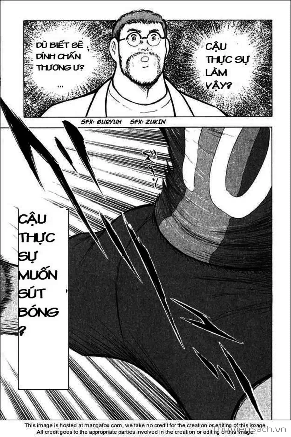 Truyện Tranh Tsubasa - Đường Tới 2002 trang 4