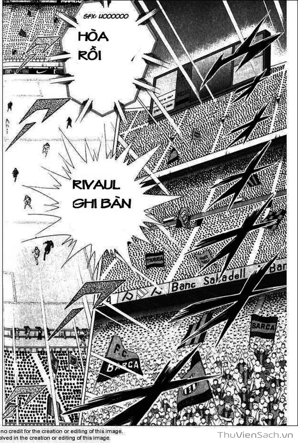 Truyện Tranh Tsubasa - Đường Tới 2002 trang 4