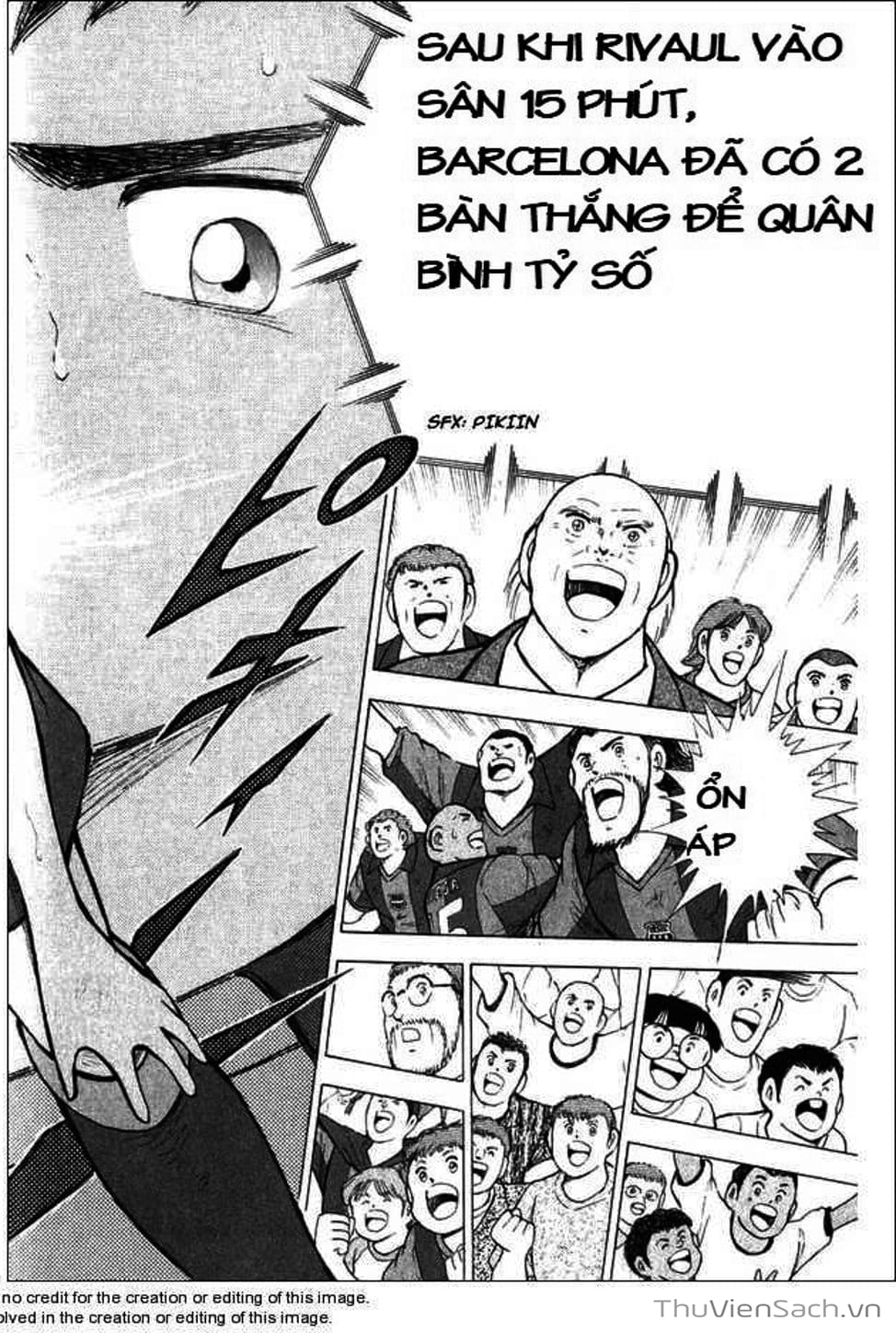 Truyện Tranh Tsubasa - Đường Tới 2002 trang 4