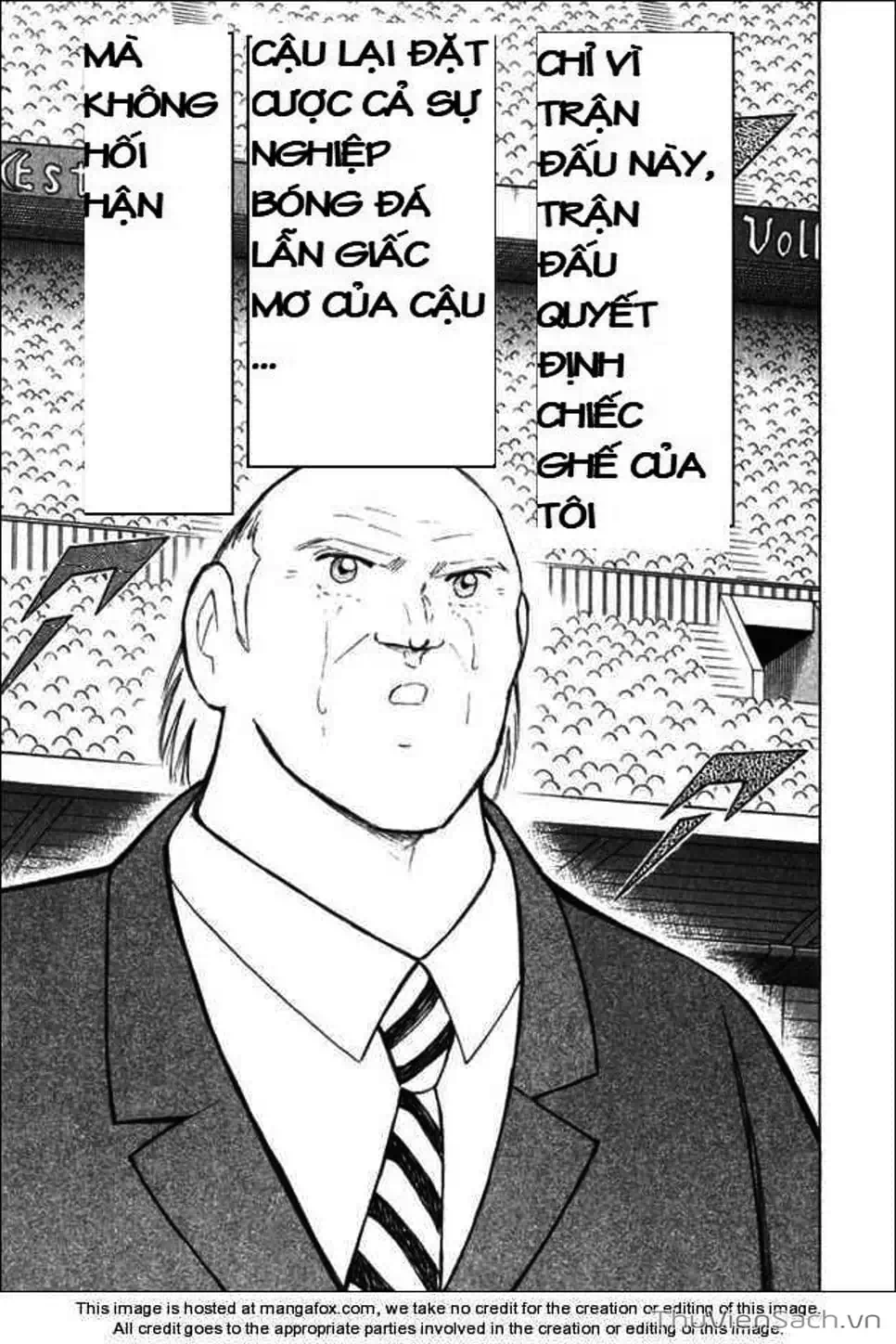 Truyện Tranh Tsubasa - Đường Tới 2002 trang 4