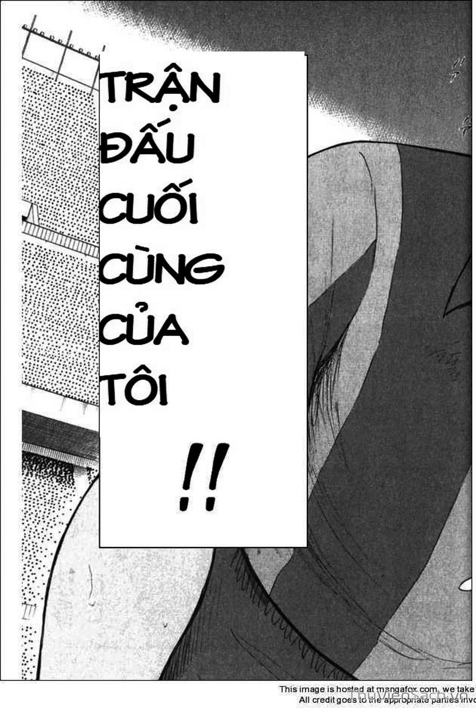 Truyện Tranh Tsubasa - Đường Tới 2002 trang 4