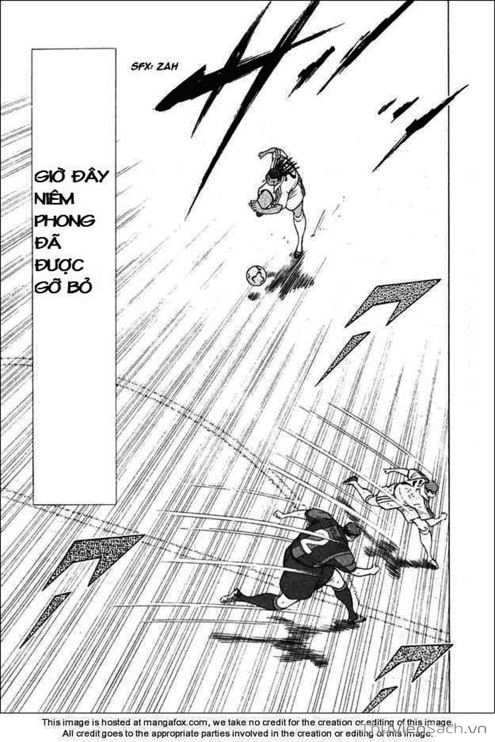 Truyện Tranh Tsubasa - Đường Tới 2002 trang 4