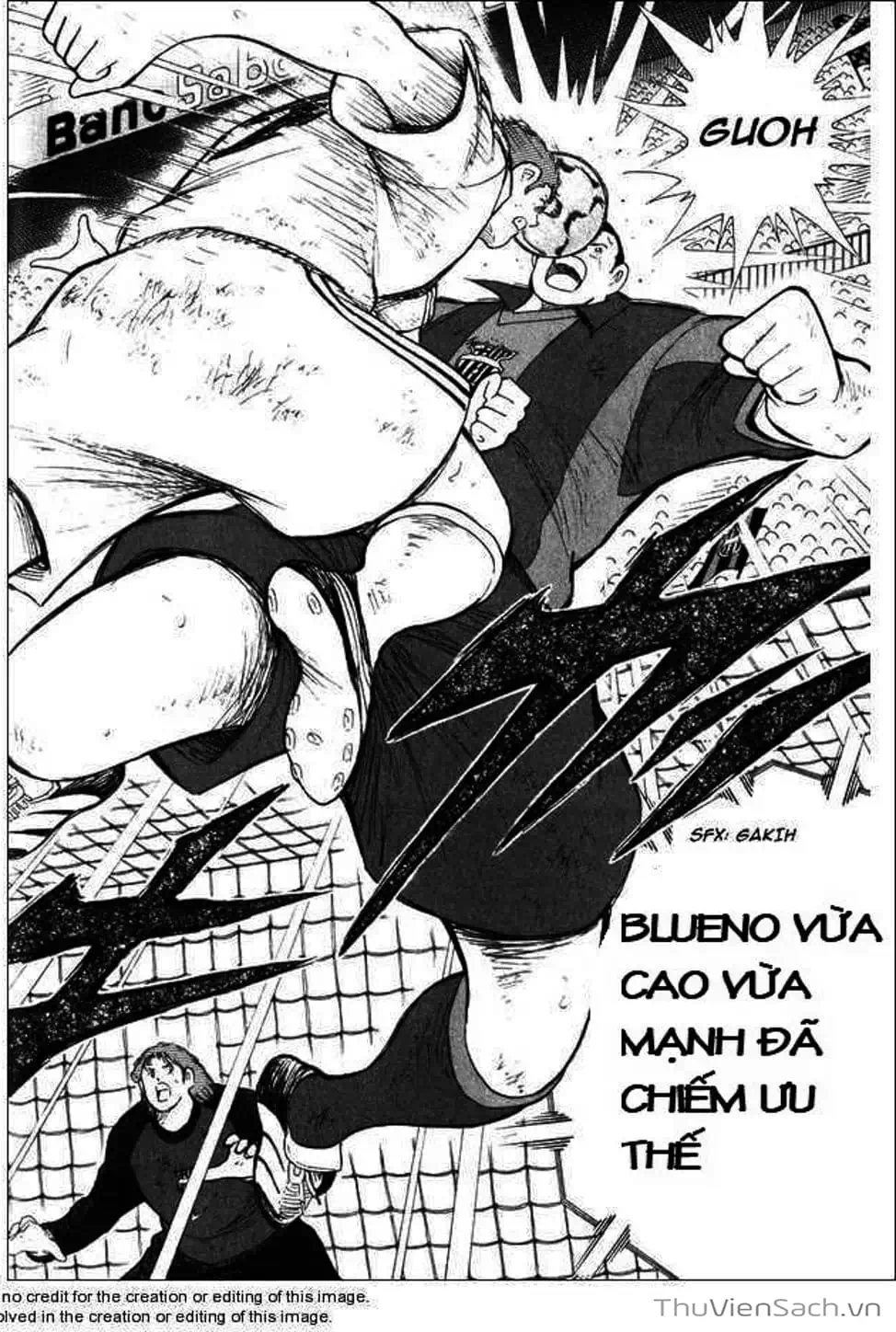 Truyện Tranh Tsubasa - Đường Tới 2002 trang 4