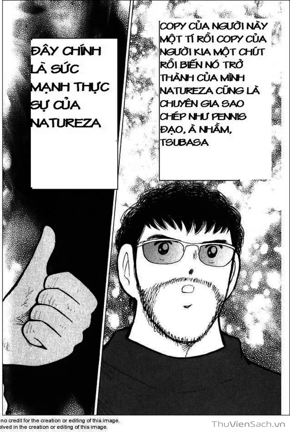 Truyện Tranh Tsubasa - Đường Tới 2002 trang 4