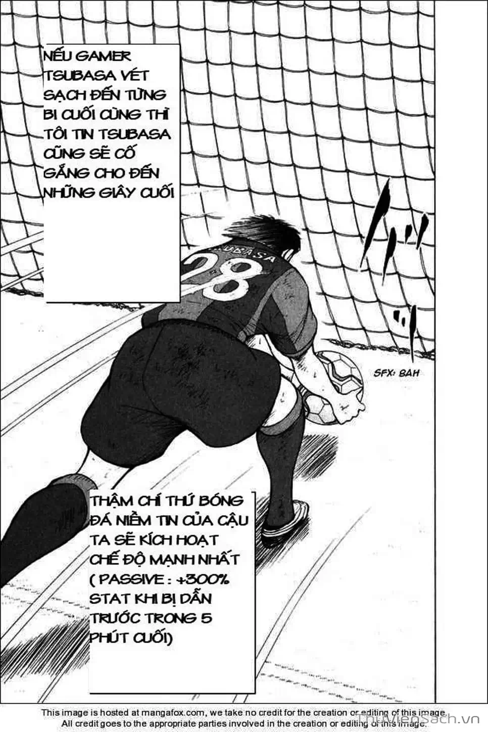 Truyện Tranh Tsubasa - Đường Tới 2002 trang 4