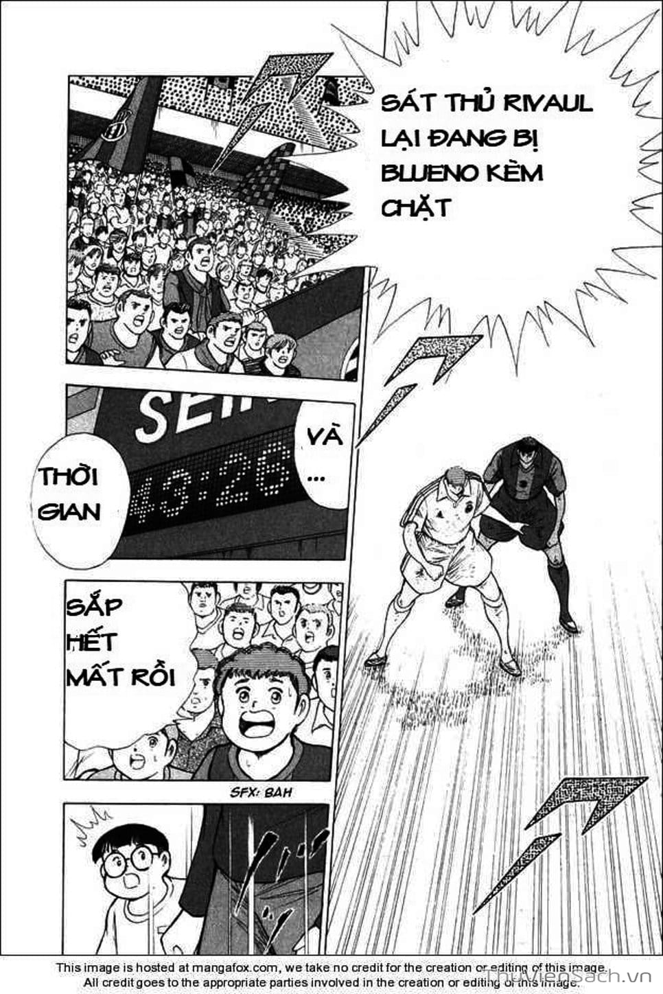 Truyện Tranh Tsubasa - Đường Tới 2002 trang 4