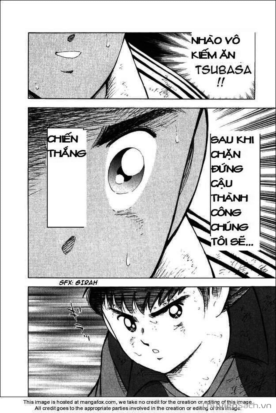 Truyện Tranh Tsubasa - Đường Tới 2002 trang 4