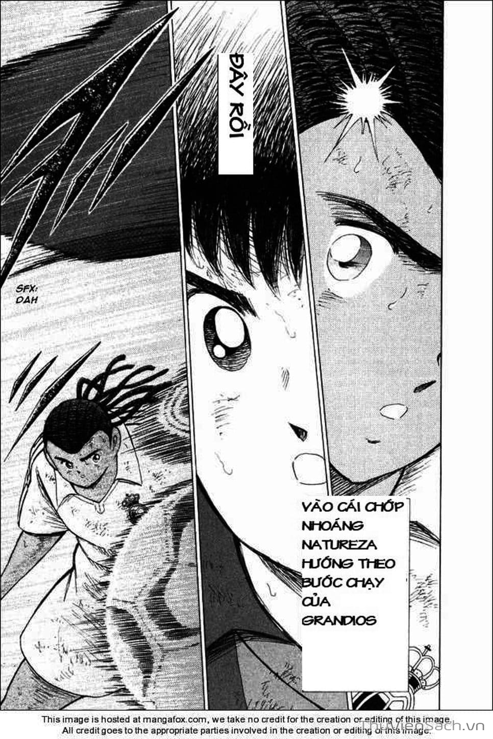 Truyện Tranh Tsubasa - Đường Tới 2002 trang 4