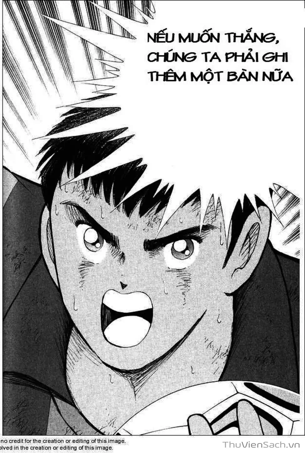 Truyện Tranh Tsubasa - Đường Tới 2002 trang 4