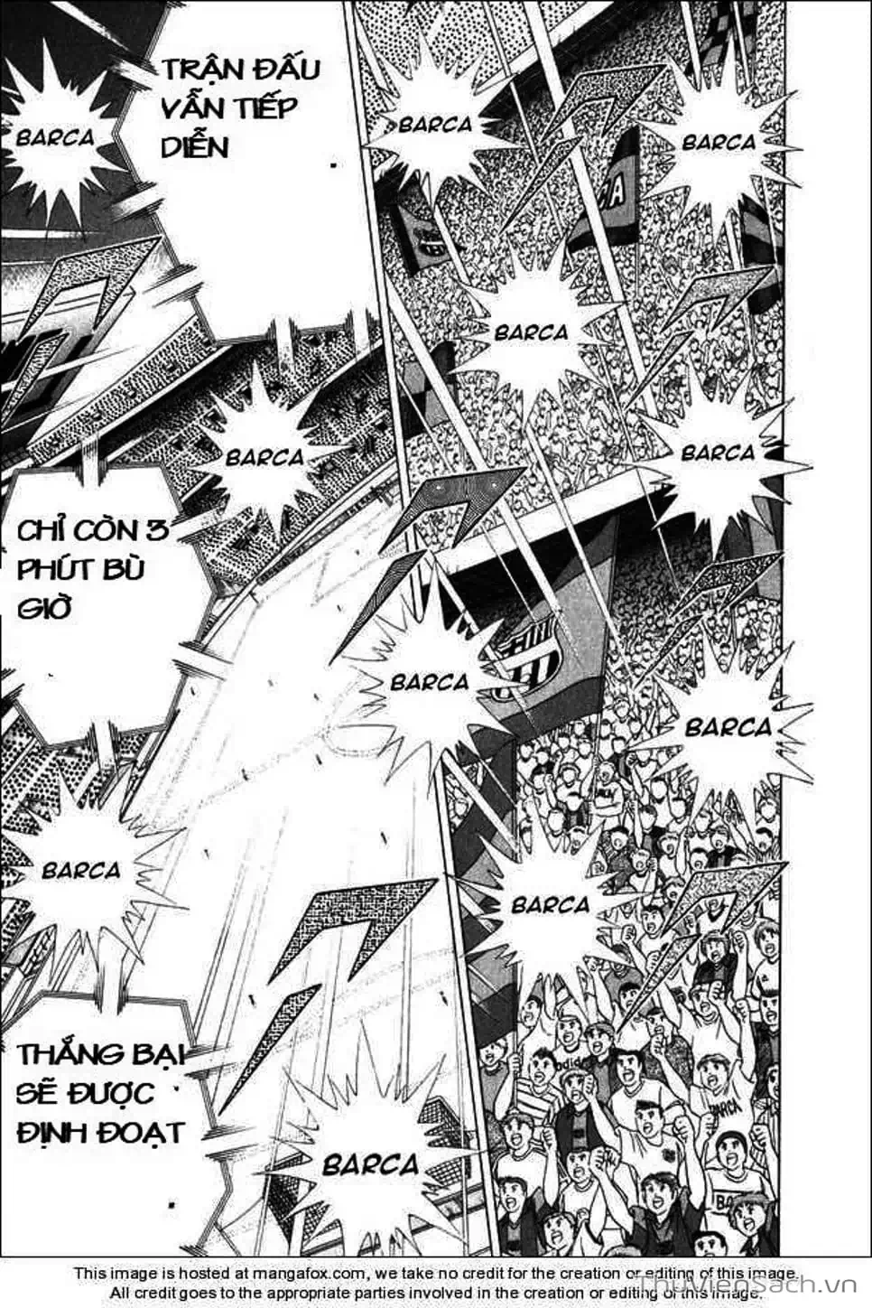 Truyện Tranh Tsubasa - Đường Tới 2002 trang 4