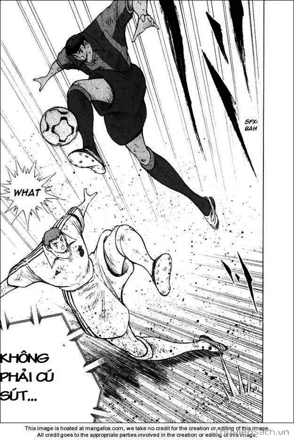 Truyện Tranh Tsubasa - Đường Tới 2002 trang 4