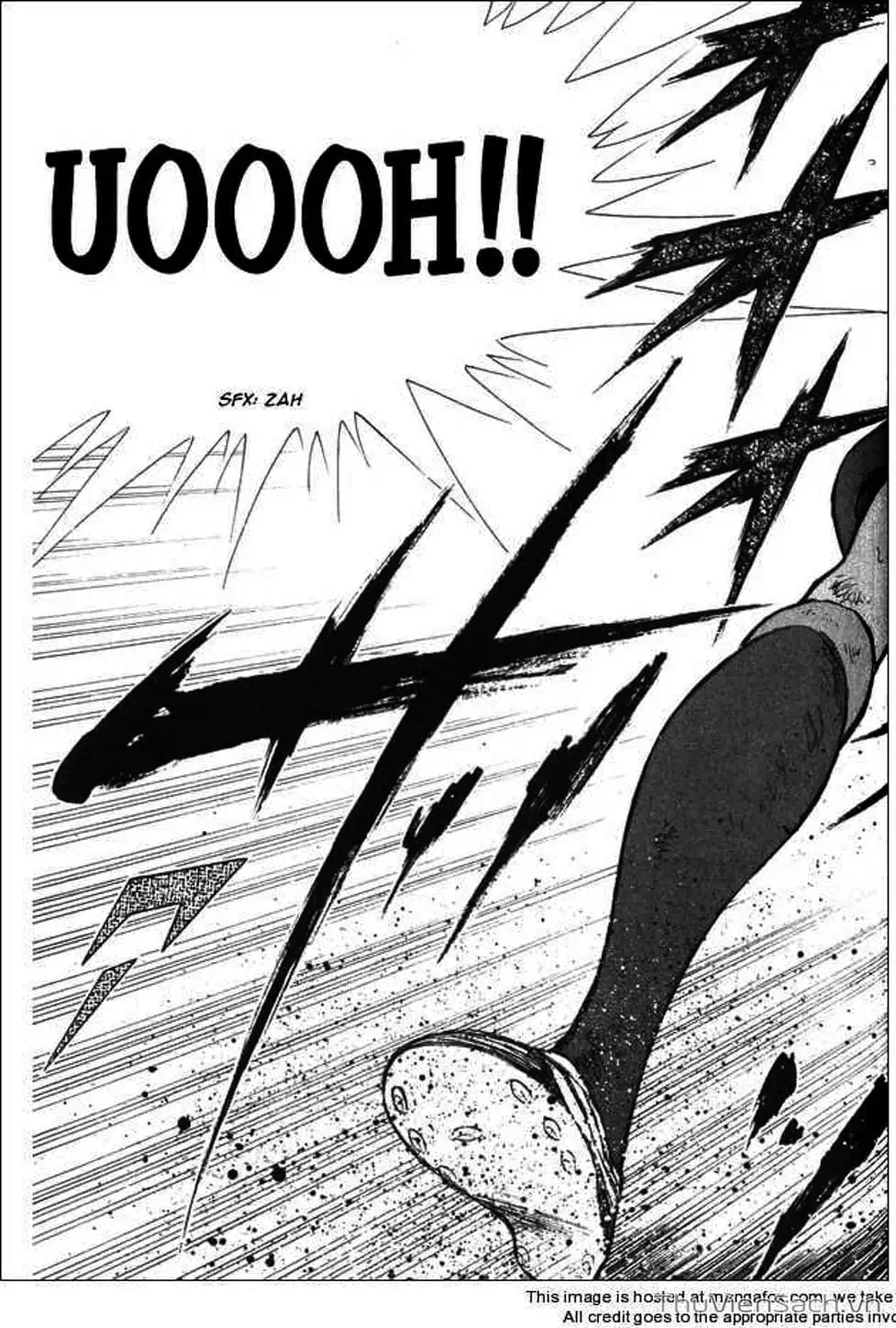 Truyện Tranh Tsubasa - Đường Tới 2002 trang 4