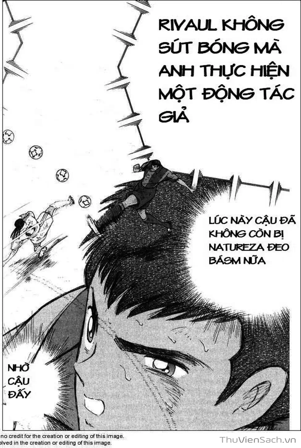 Truyện Tranh Tsubasa - Đường Tới 2002 trang 4