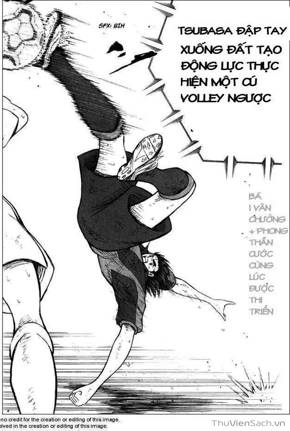 Truyện Tranh Tsubasa - Đường Tới 2002 trang 4