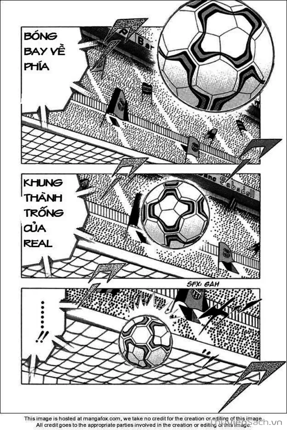 Truyện Tranh Tsubasa - Đường Tới 2002 trang 4