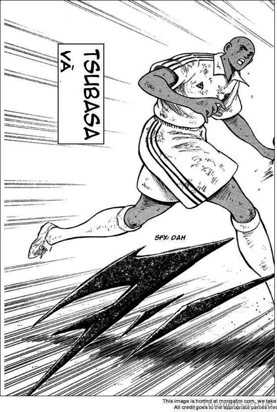 Truyện Tranh Tsubasa - Đường Tới 2002 trang 4