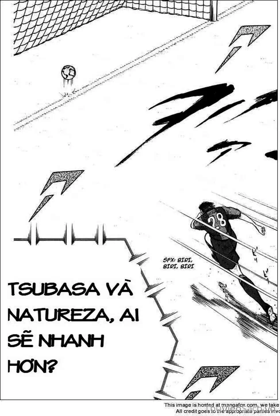 Truyện Tranh Tsubasa - Đường Tới 2002 trang 4