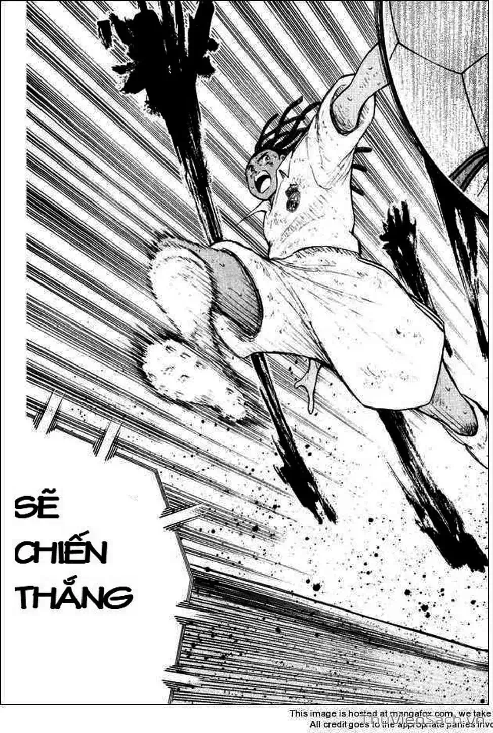 Truyện Tranh Tsubasa - Đường Tới 2002 trang 4