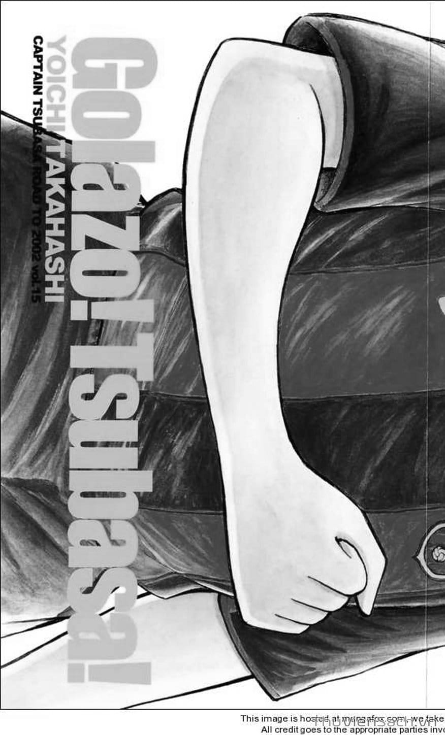 Truyện Tranh Tsubasa - Đường Tới 2002 trang 4