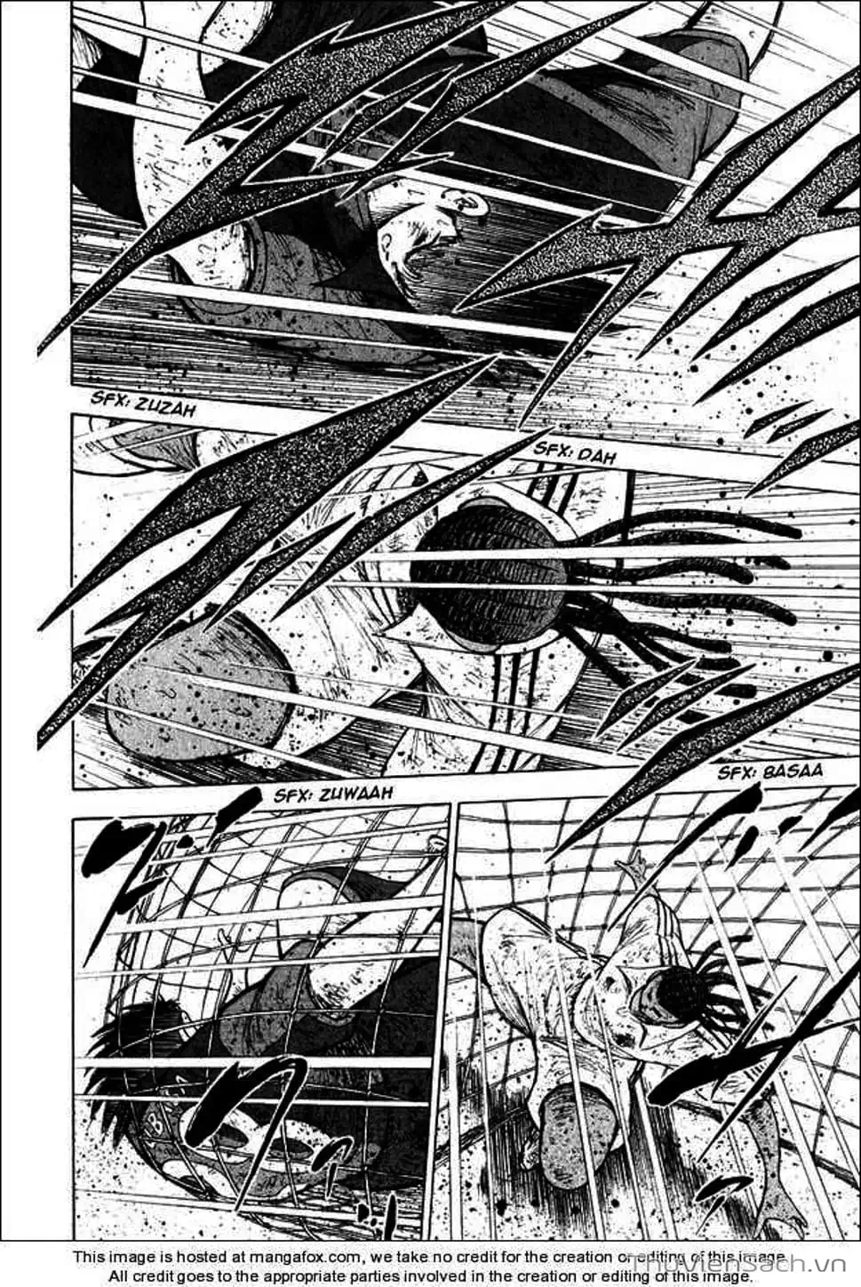 Truyện Tranh Tsubasa - Đường Tới 2002 trang 4