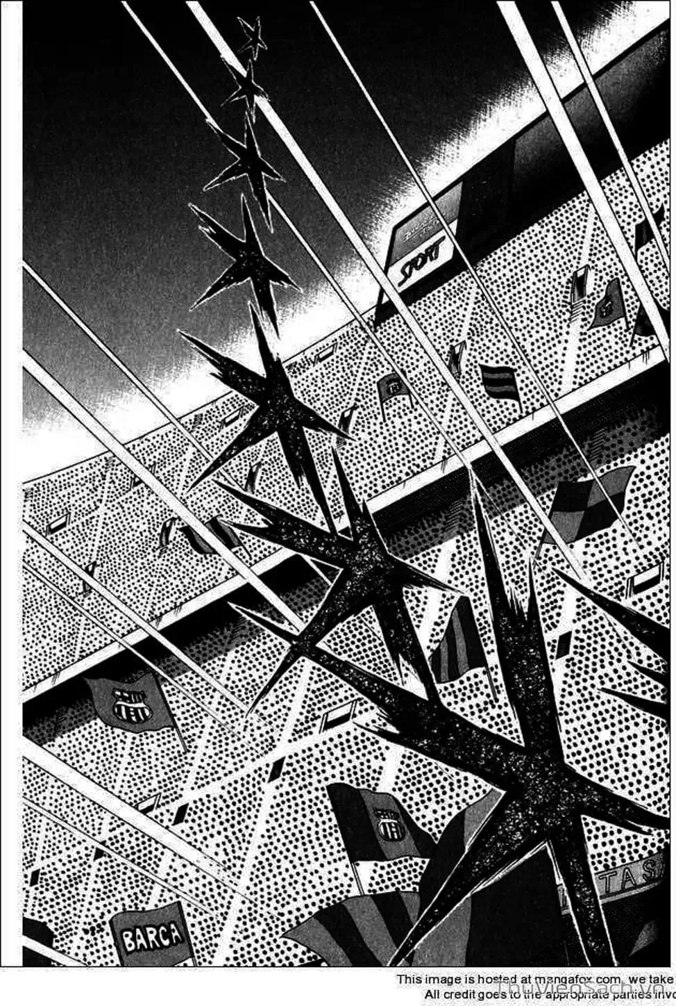 Truyện Tranh Tsubasa - Đường Tới 2002 trang 4