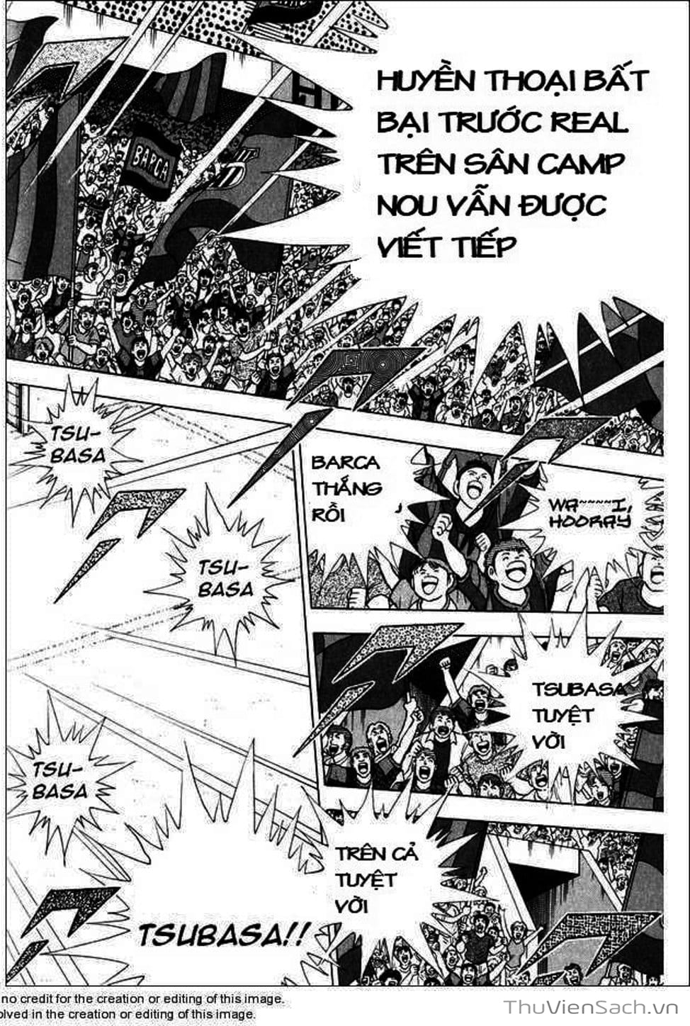 Truyện Tranh Tsubasa - Đường Tới 2002 trang 4