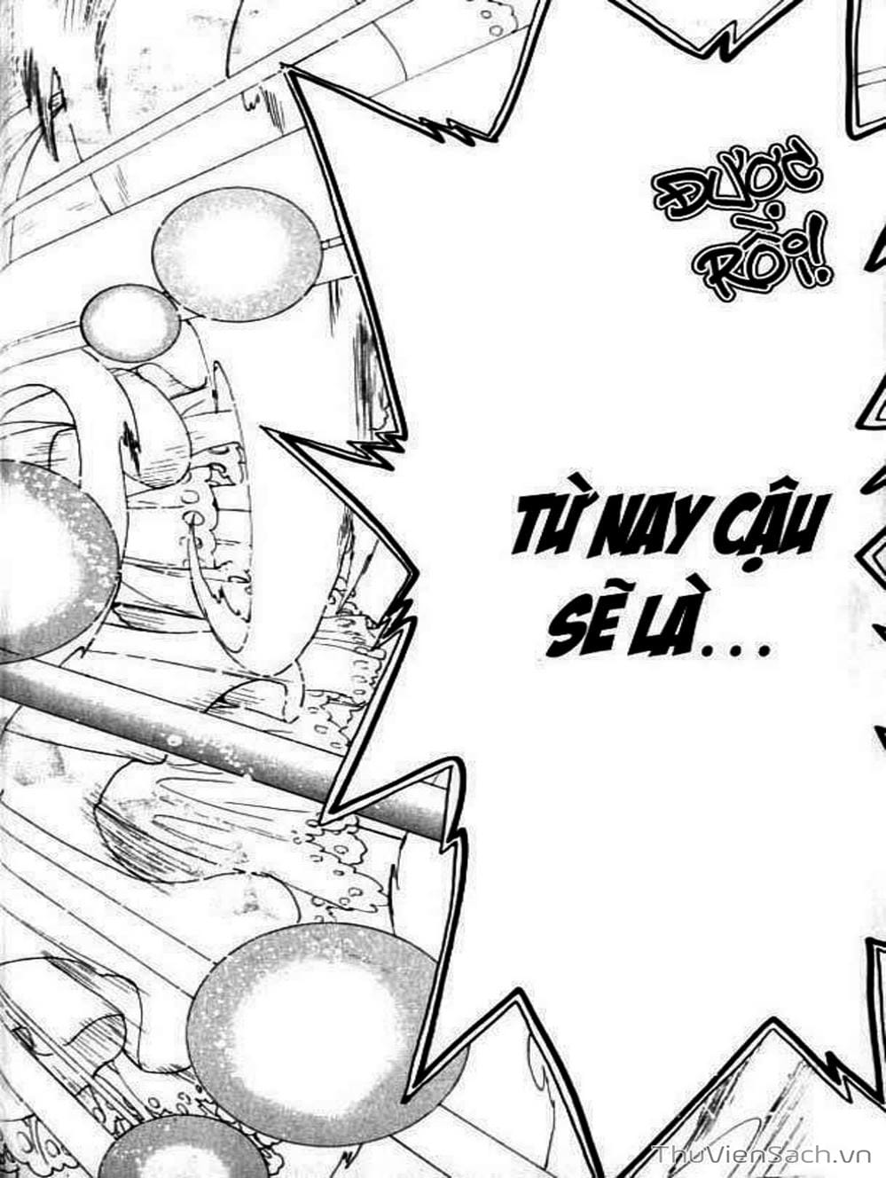 Truyện Tranh Thẻ Bài Pha Lê - Card Captor Sakura trang 2