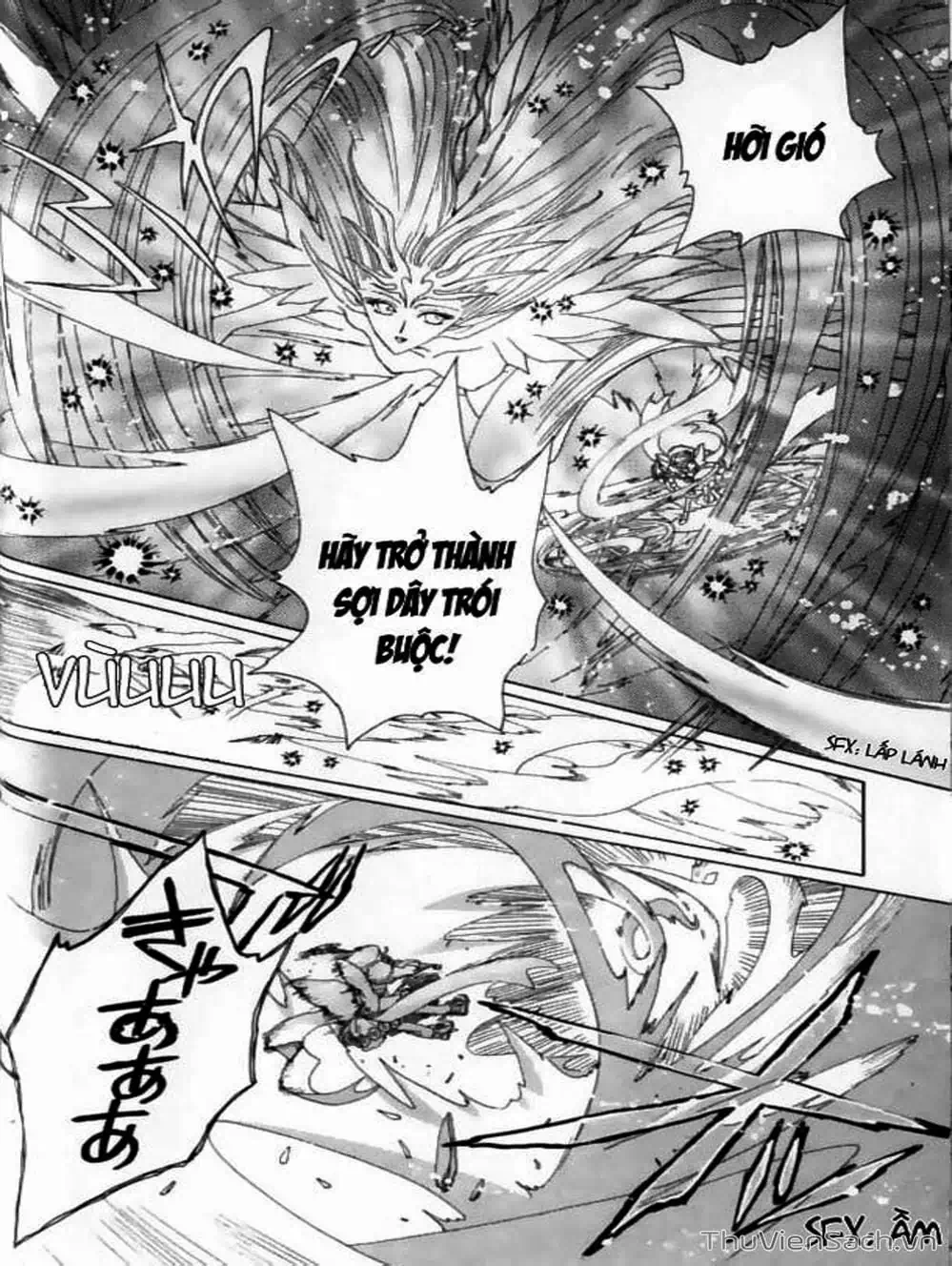 Truyện Tranh Thẻ Bài Pha Lê - Card Captor Sakura trang 2