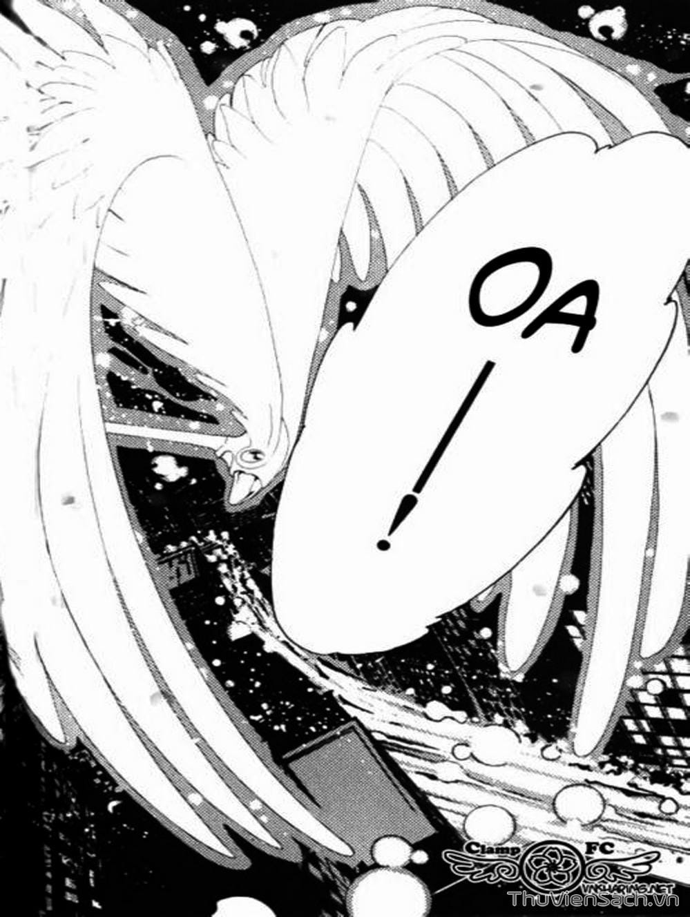 Truyện Tranh Thẻ Bài Pha Lê - Card Captor Sakura trang 2