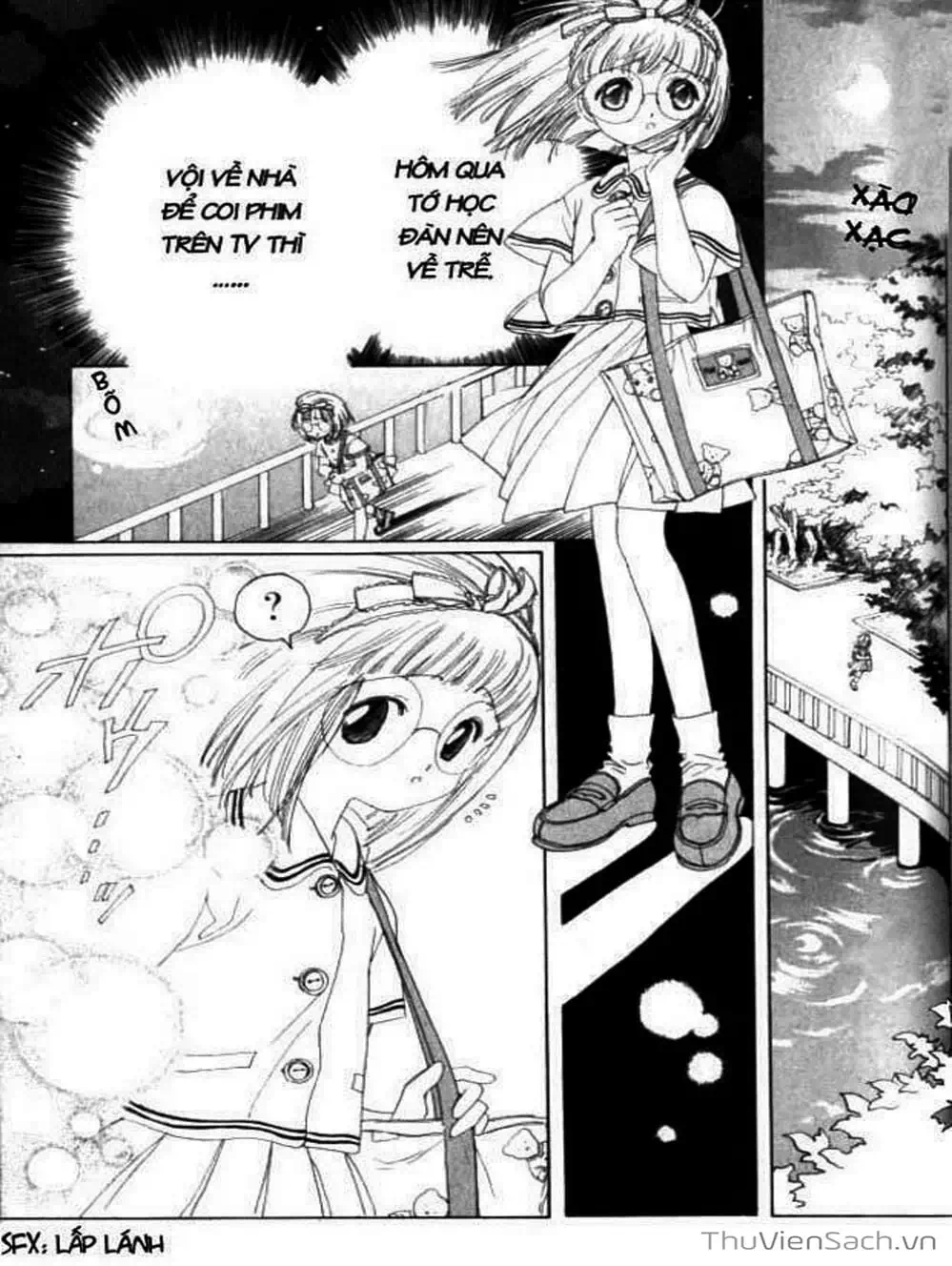 Truyện Tranh Thẻ Bài Pha Lê - Card Captor Sakura trang 2