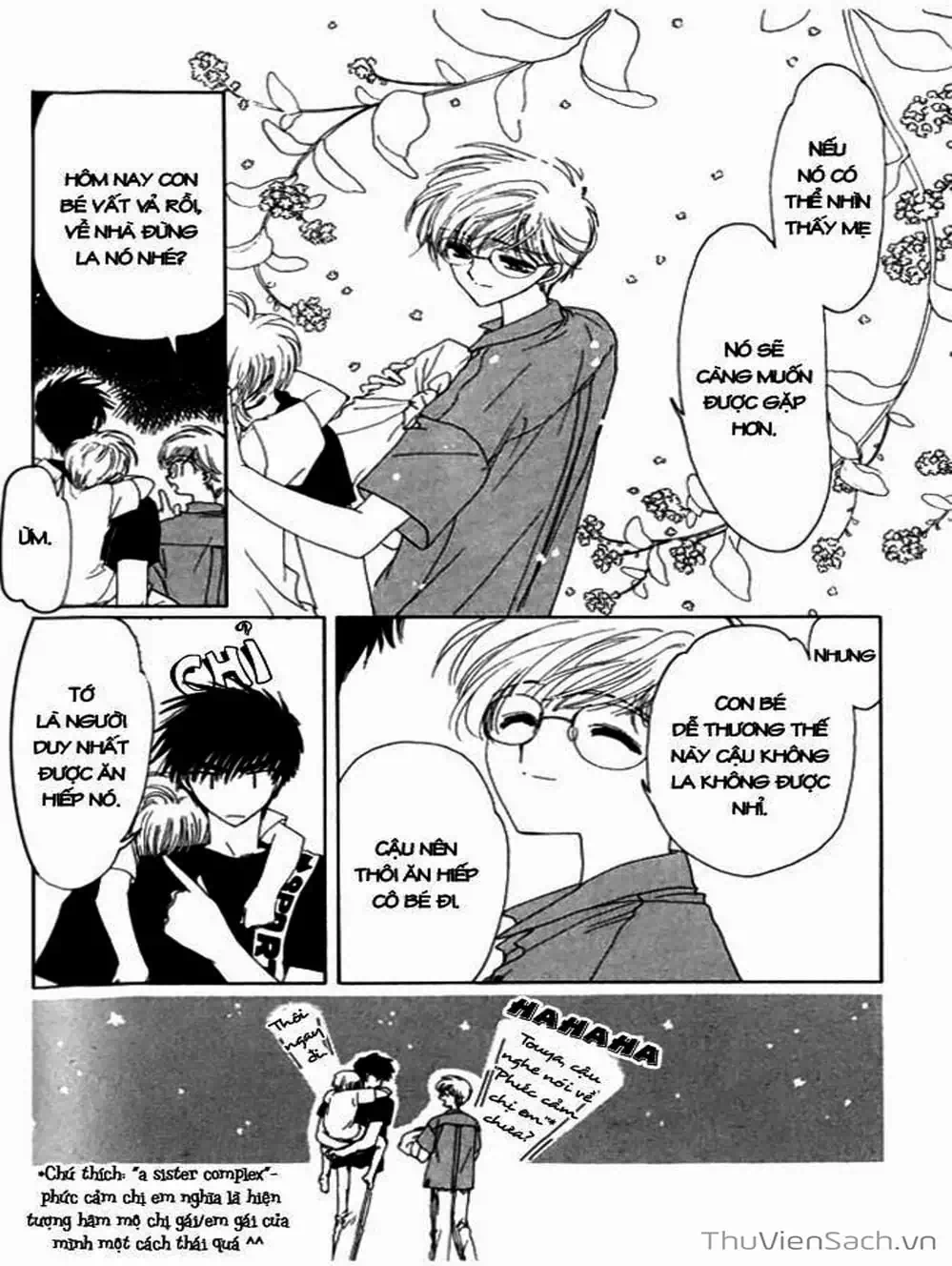 Truyện Tranh Thẻ Bài Pha Lê - Card Captor Sakura trang 2