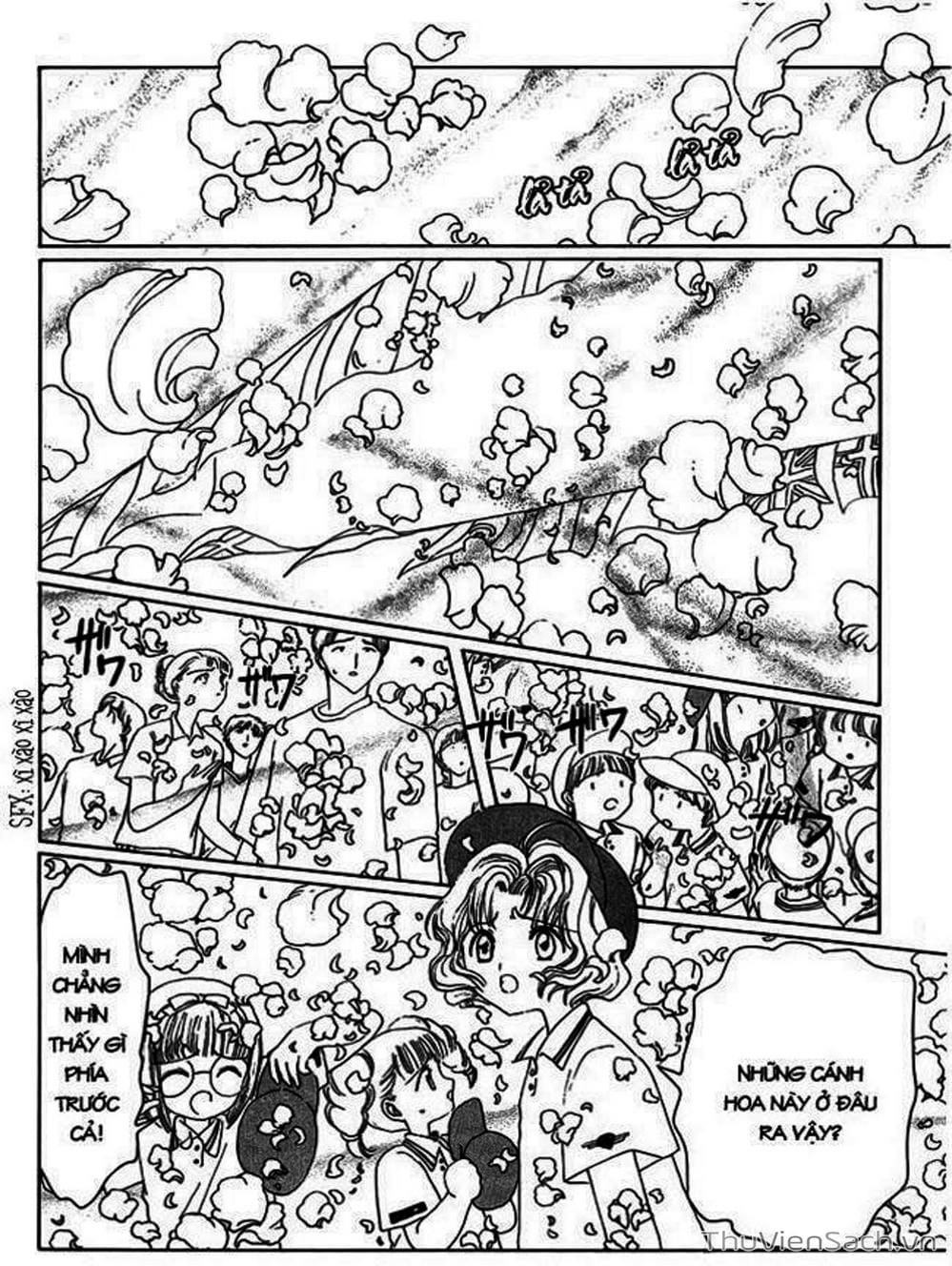 Truyện Tranh Thẻ Bài Pha Lê - Card Captor Sakura trang 2