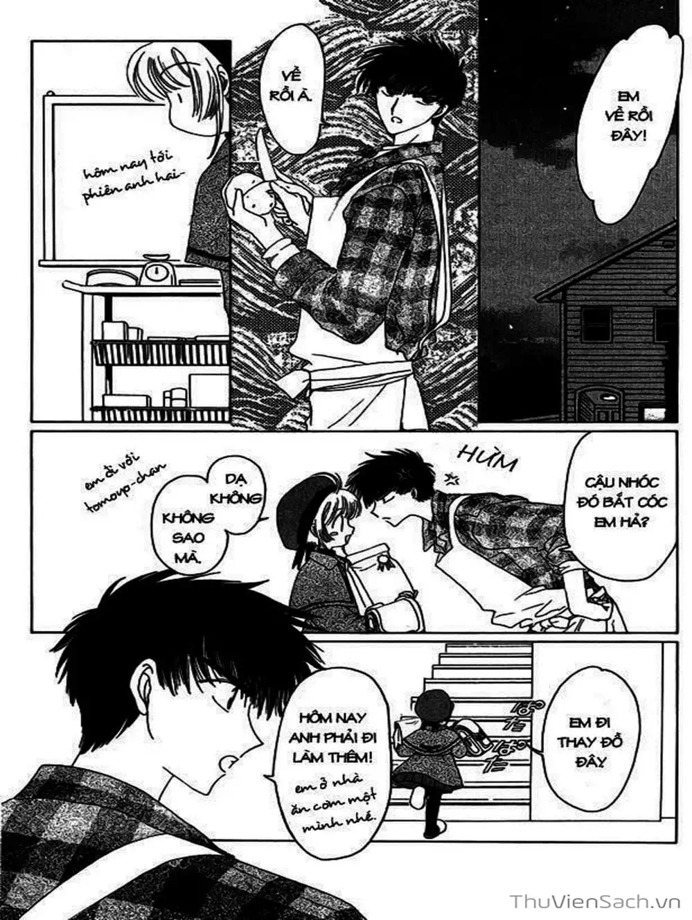 Truyện Tranh Thẻ Bài Pha Lê - Card Captor Sakura trang 2