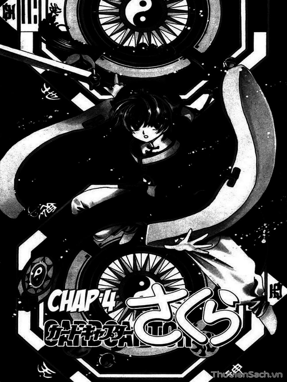 Truyện Tranh Thẻ Bài Pha Lê - Card Captor Sakura trang 2