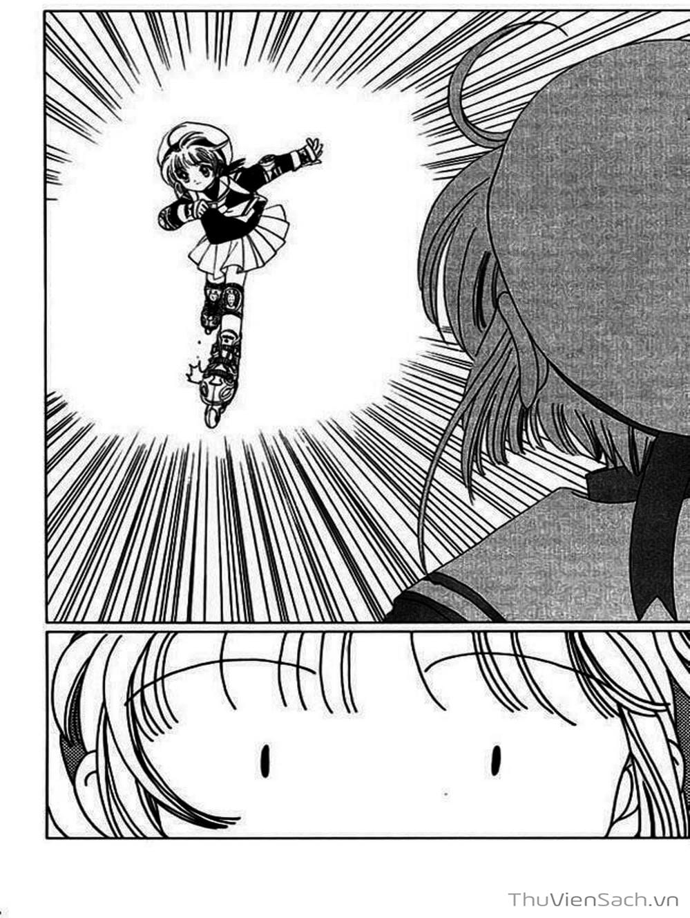 Truyện Tranh Thẻ Bài Pha Lê - Card Captor Sakura trang 2