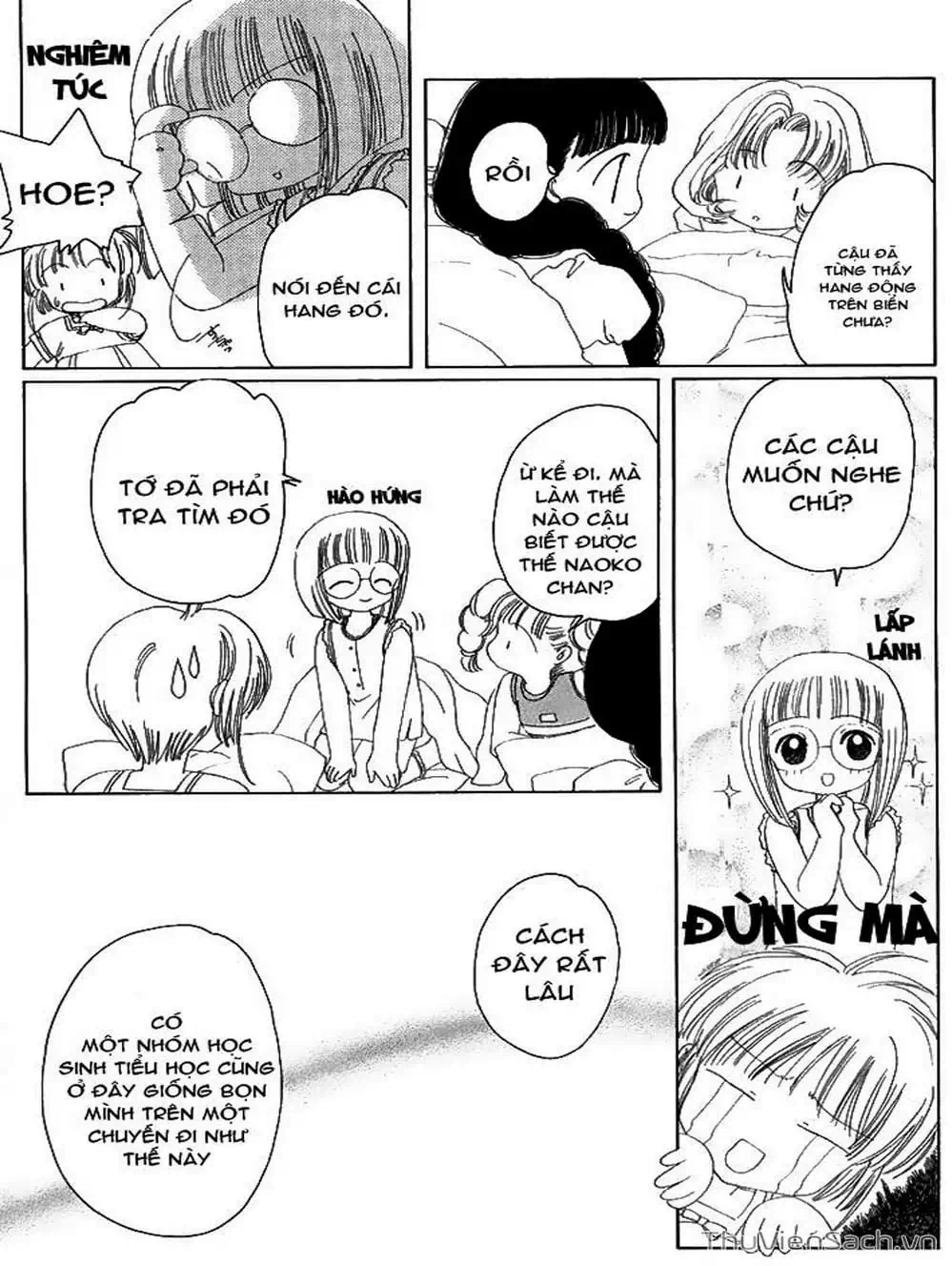 Truyện Tranh Thẻ Bài Pha Lê - Card Captor Sakura trang 2