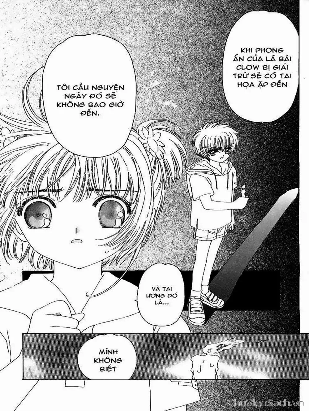 Truyện Tranh Thẻ Bài Pha Lê - Card Captor Sakura trang 2