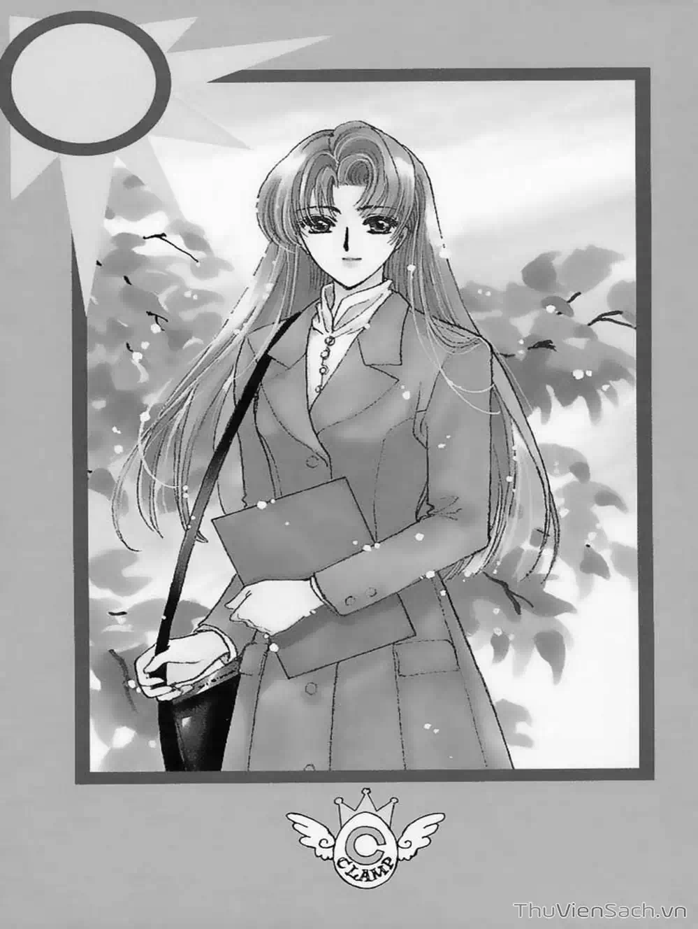 Truyện Tranh Thẻ Bài Pha Lê - Card Captor Sakura trang 2